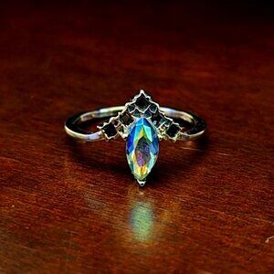 Fragrant Jewels Mercury in Retrograde Ring